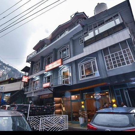 Hotel Avalanche Šimla Exteriér fotografie