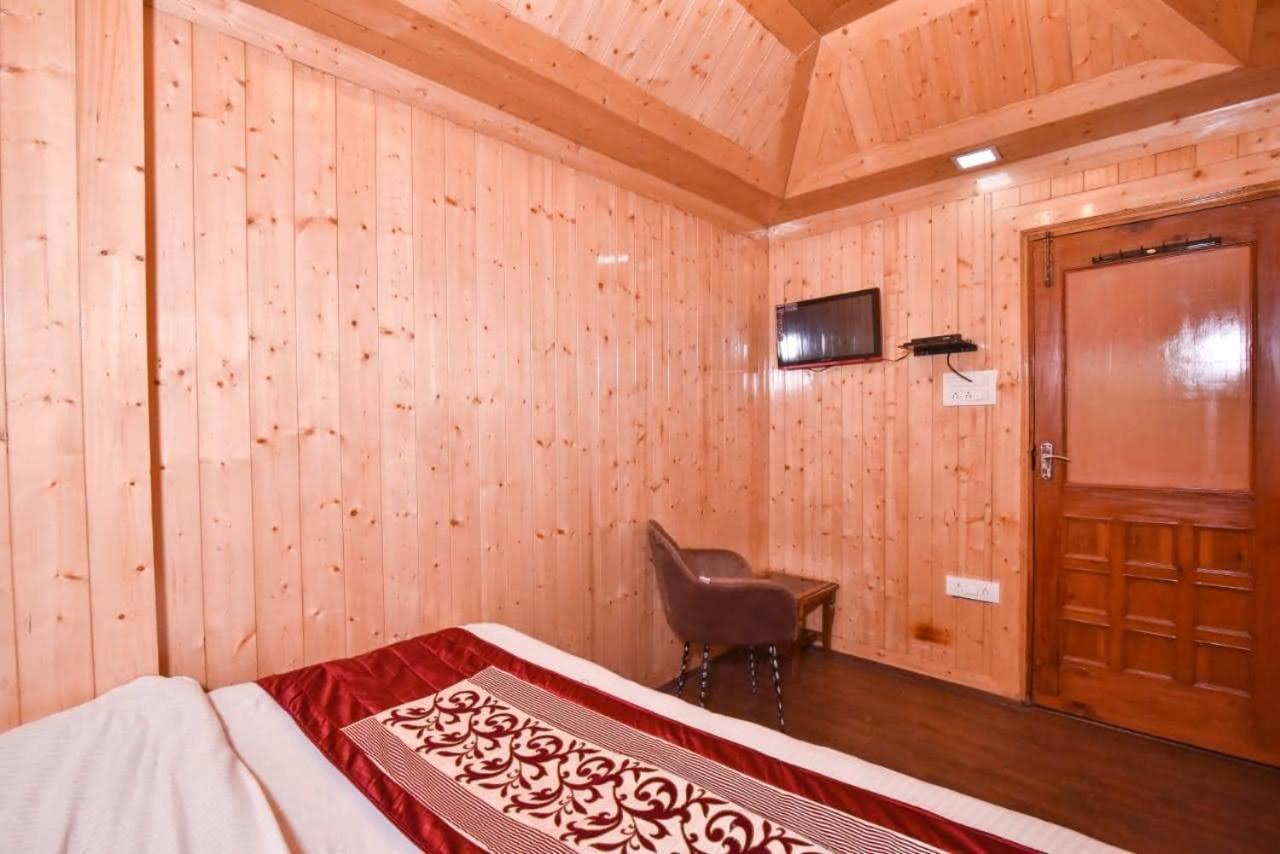 Hotel Avalanche Šimla Exteriér fotografie