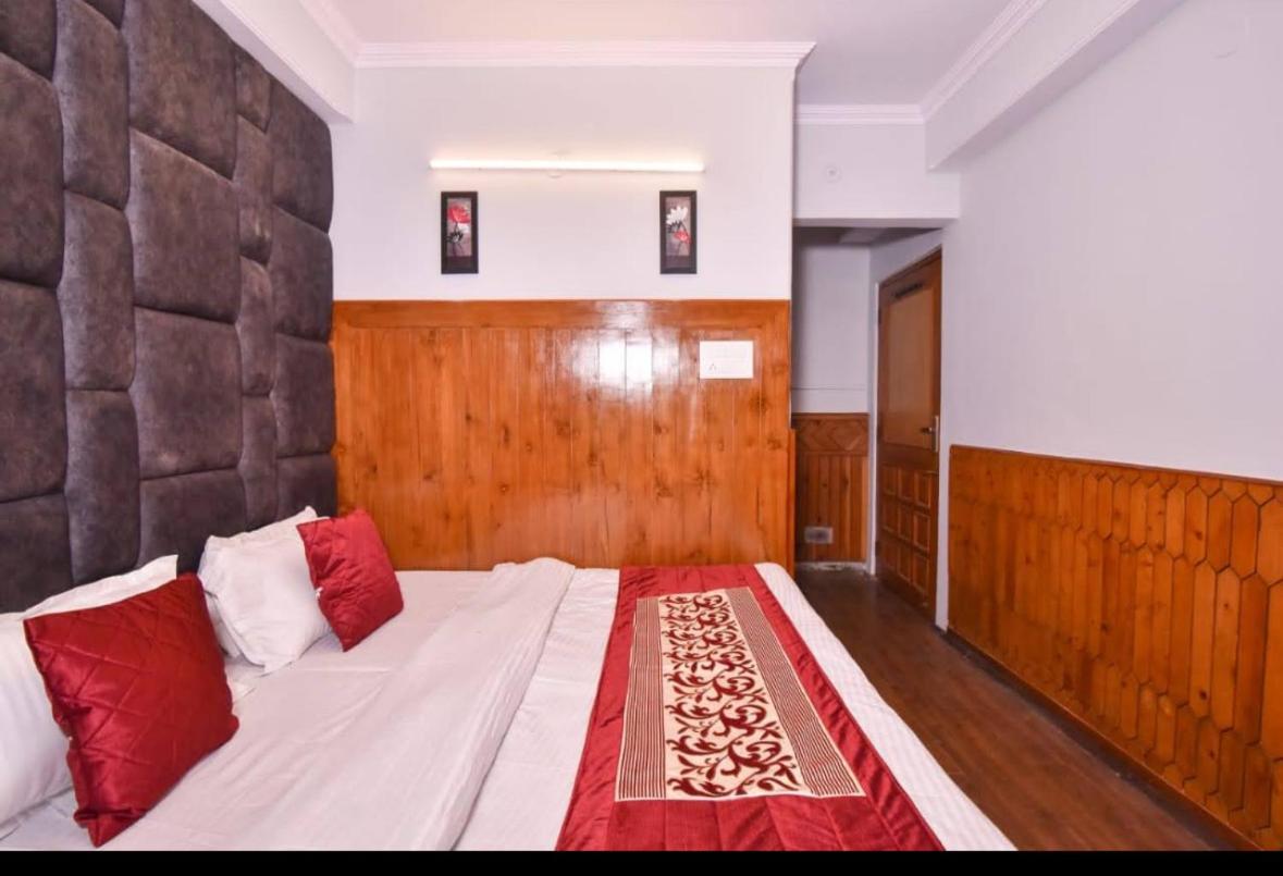 Hotel Avalanche Šimla Exteriér fotografie