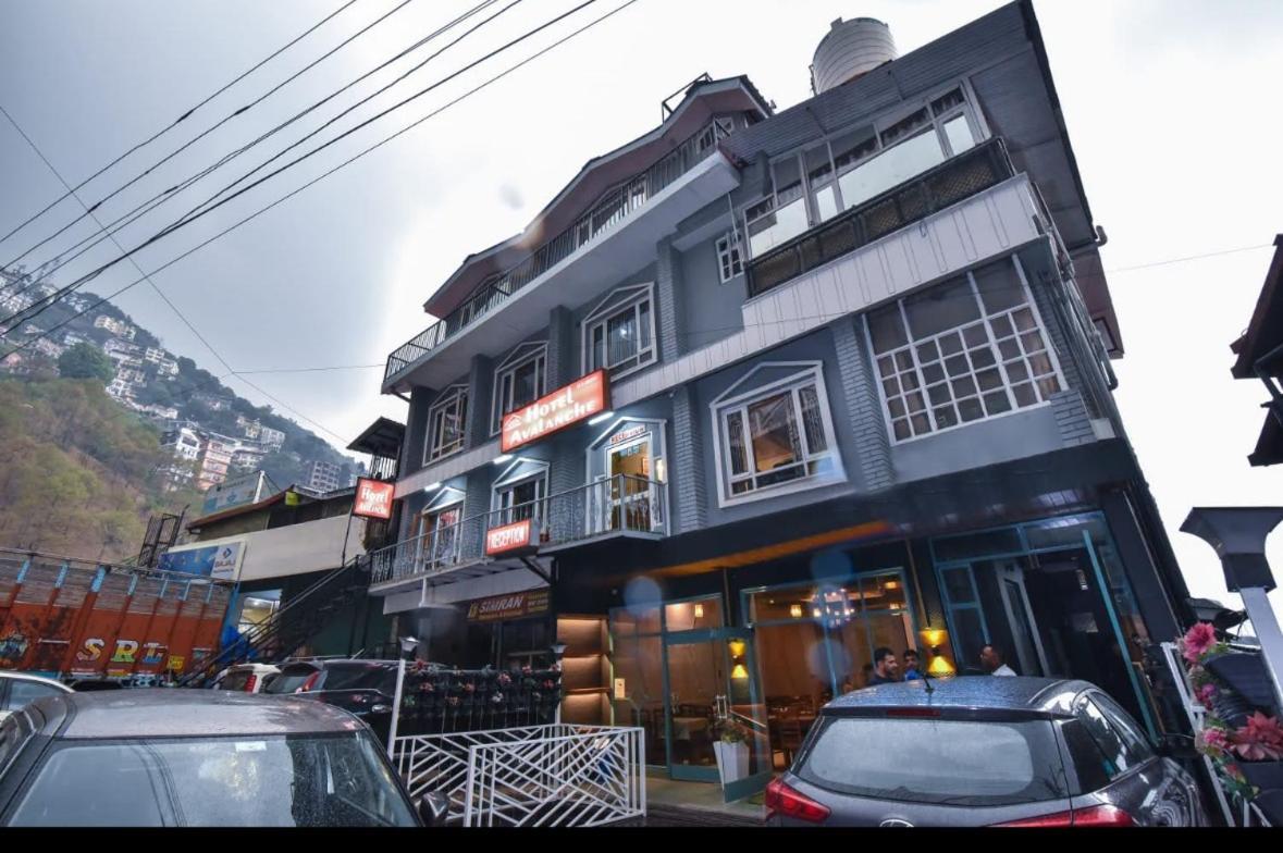 Hotel Avalanche Šimla Exteriér fotografie