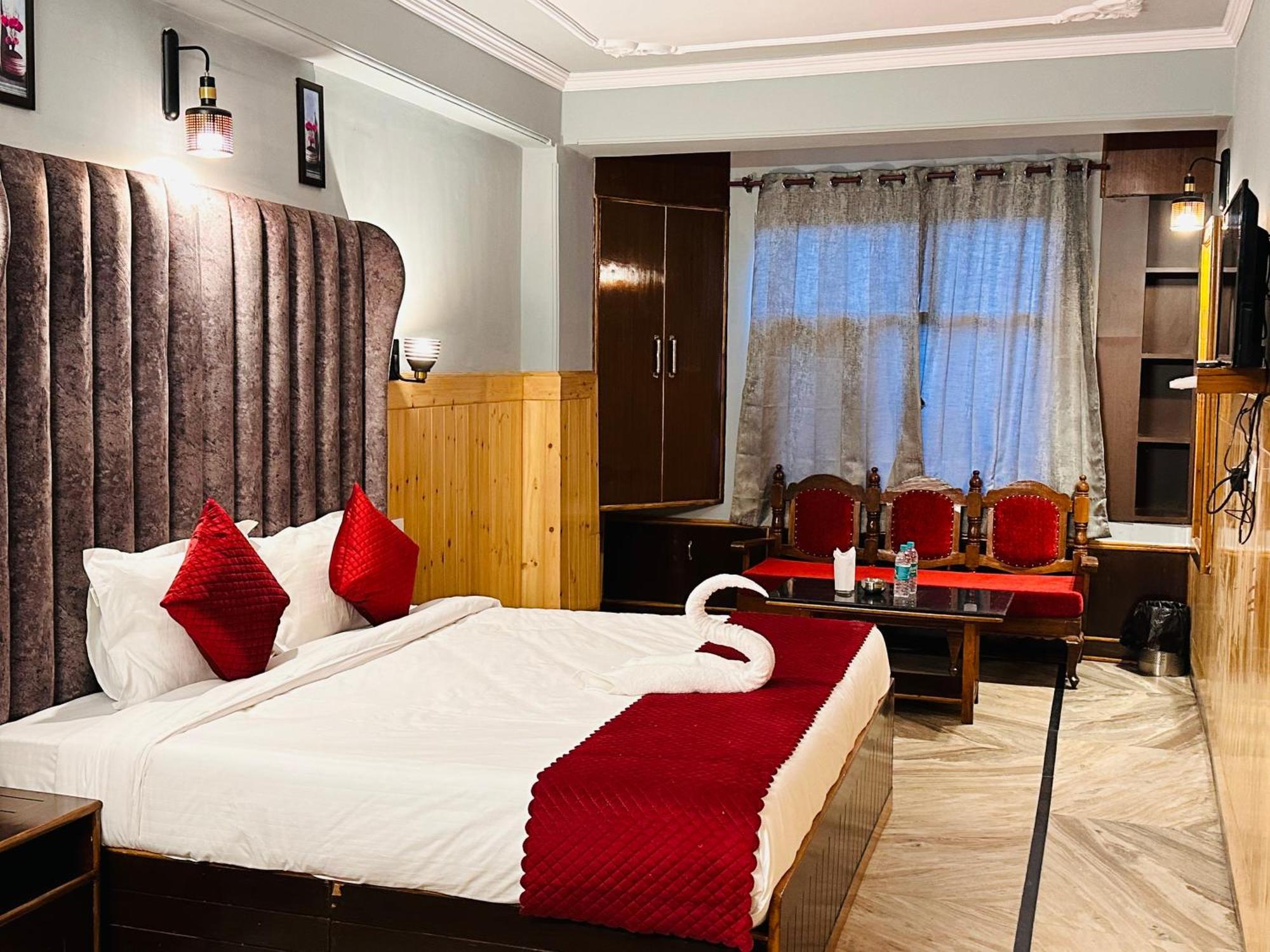 Hotel Avalanche Šimla Exteriér fotografie